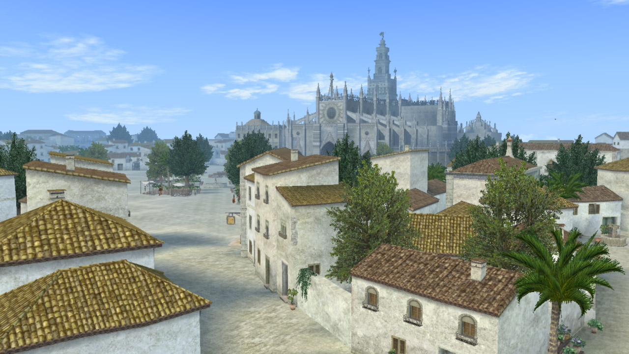 Uncharted Waters Online: Cruz del Sur - Screenshot 4