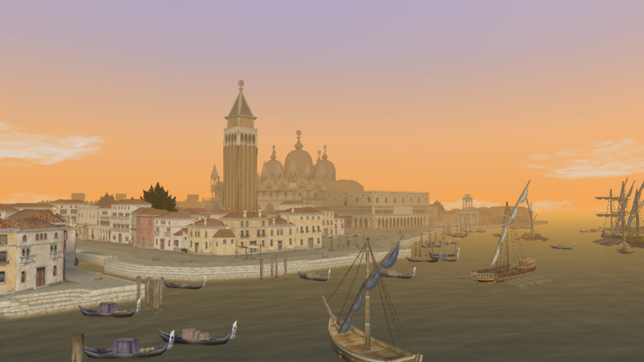 Uncharted Waters Online: Cruz del Sur - Screenshot 2