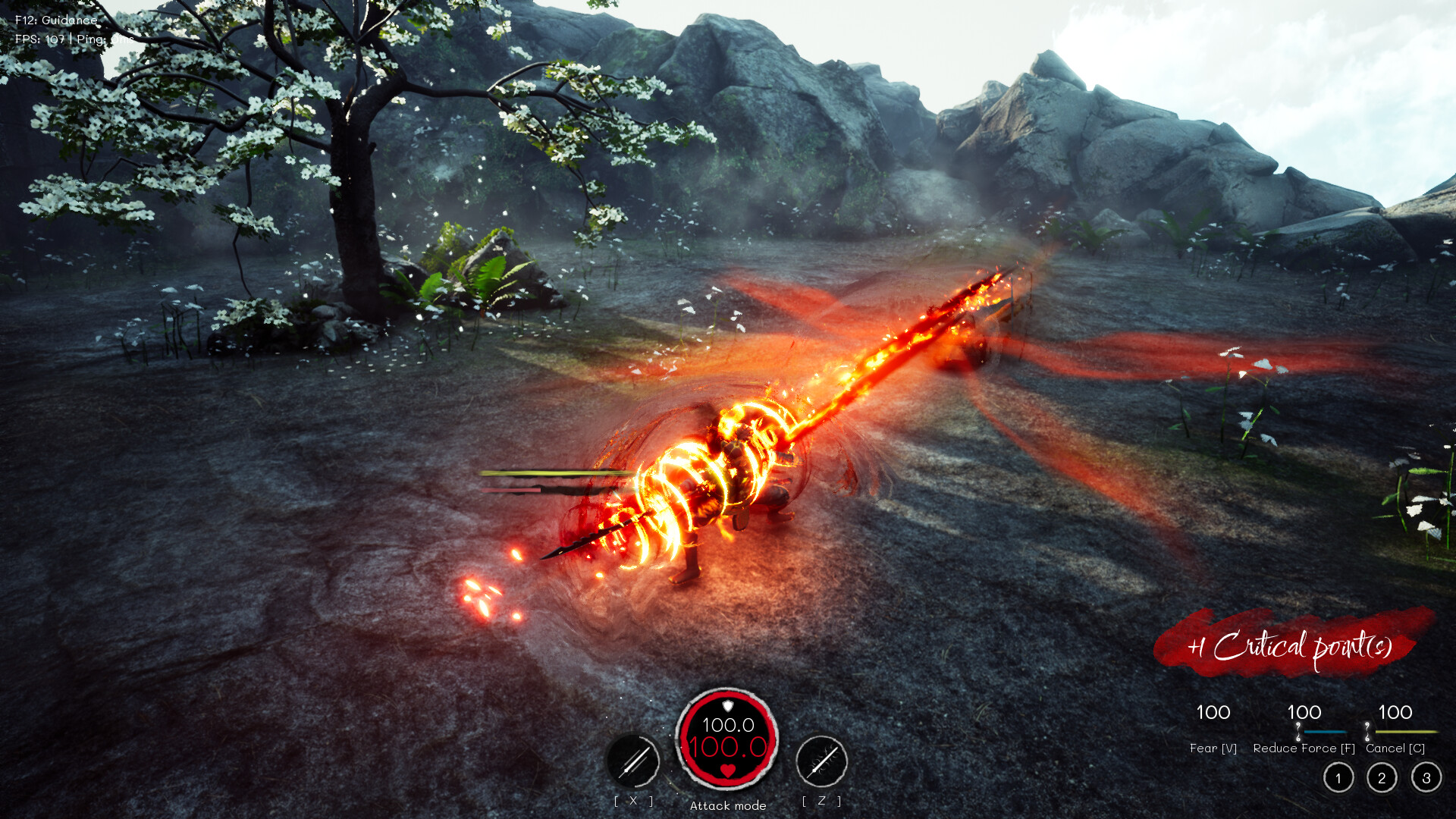 Tay Son Dynasty - Screenshot 1