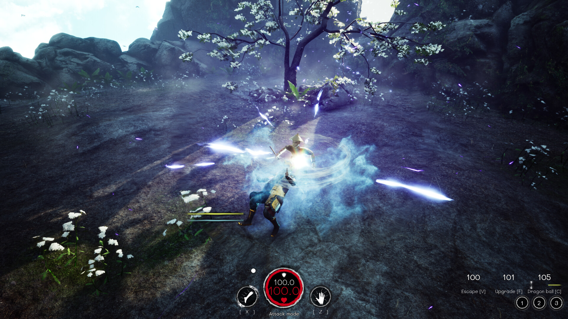 Tay Son Dynasty - Screenshot 2