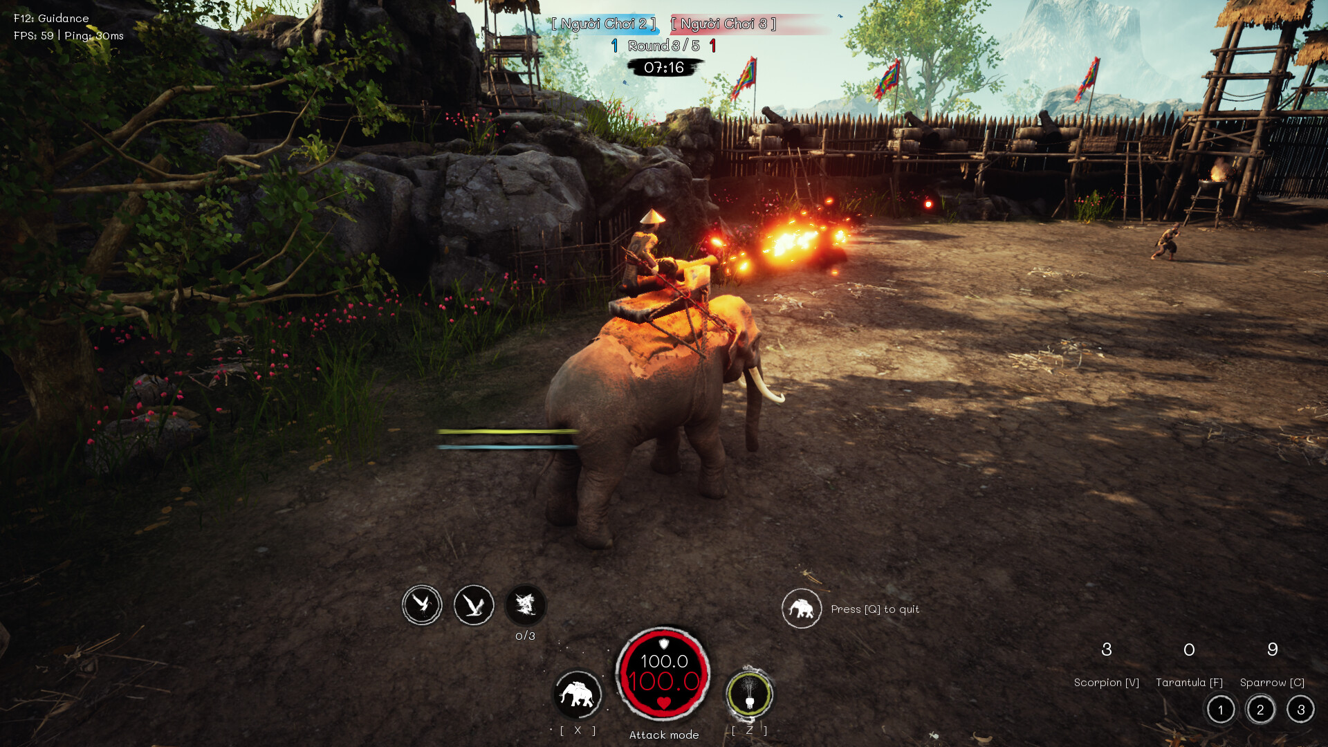 Tay Son Dynasty - Screenshot 7