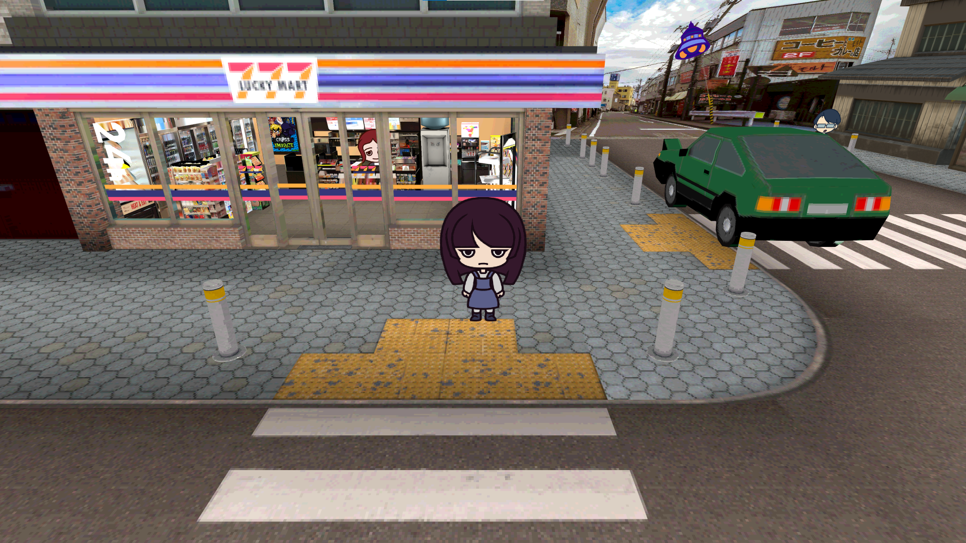 My Mundane Life Is Threatened by the Tropes of an RPG!!! - Screenshot 1