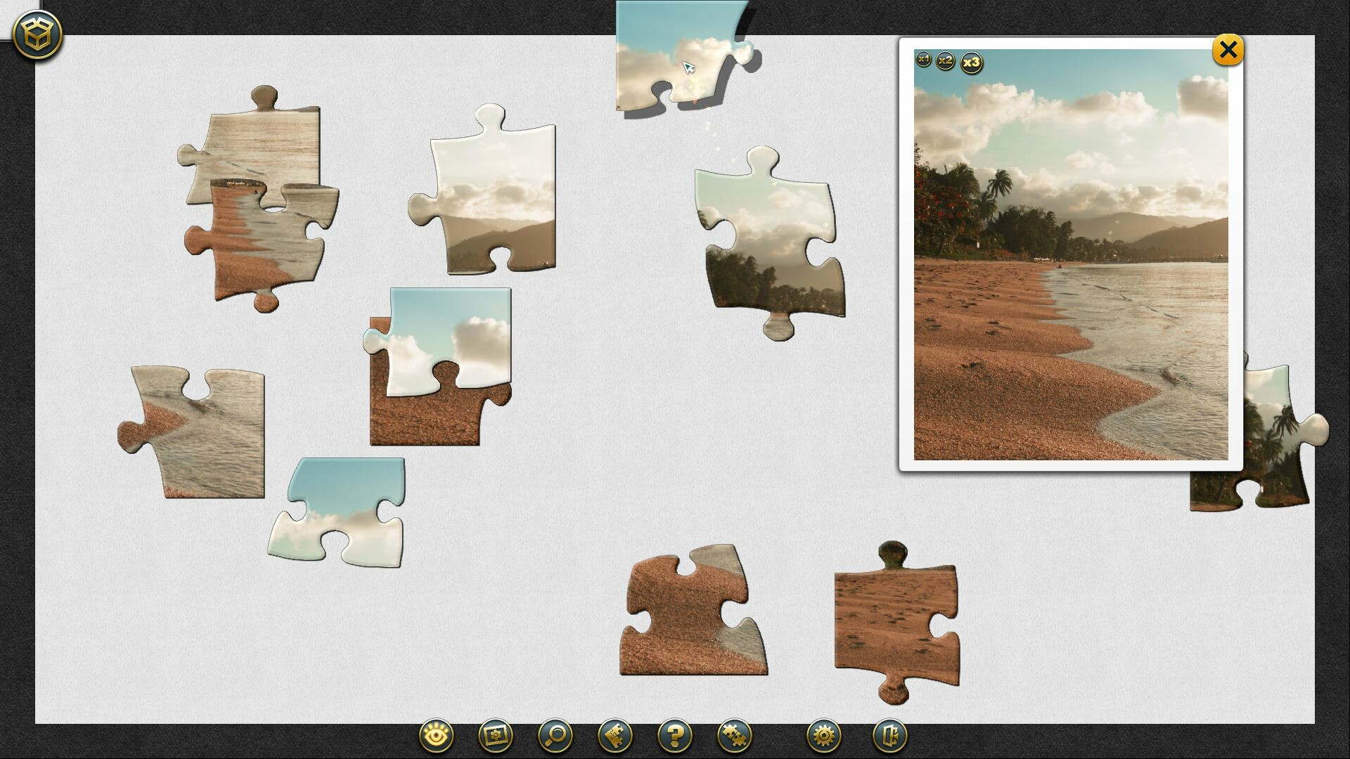 Game Background