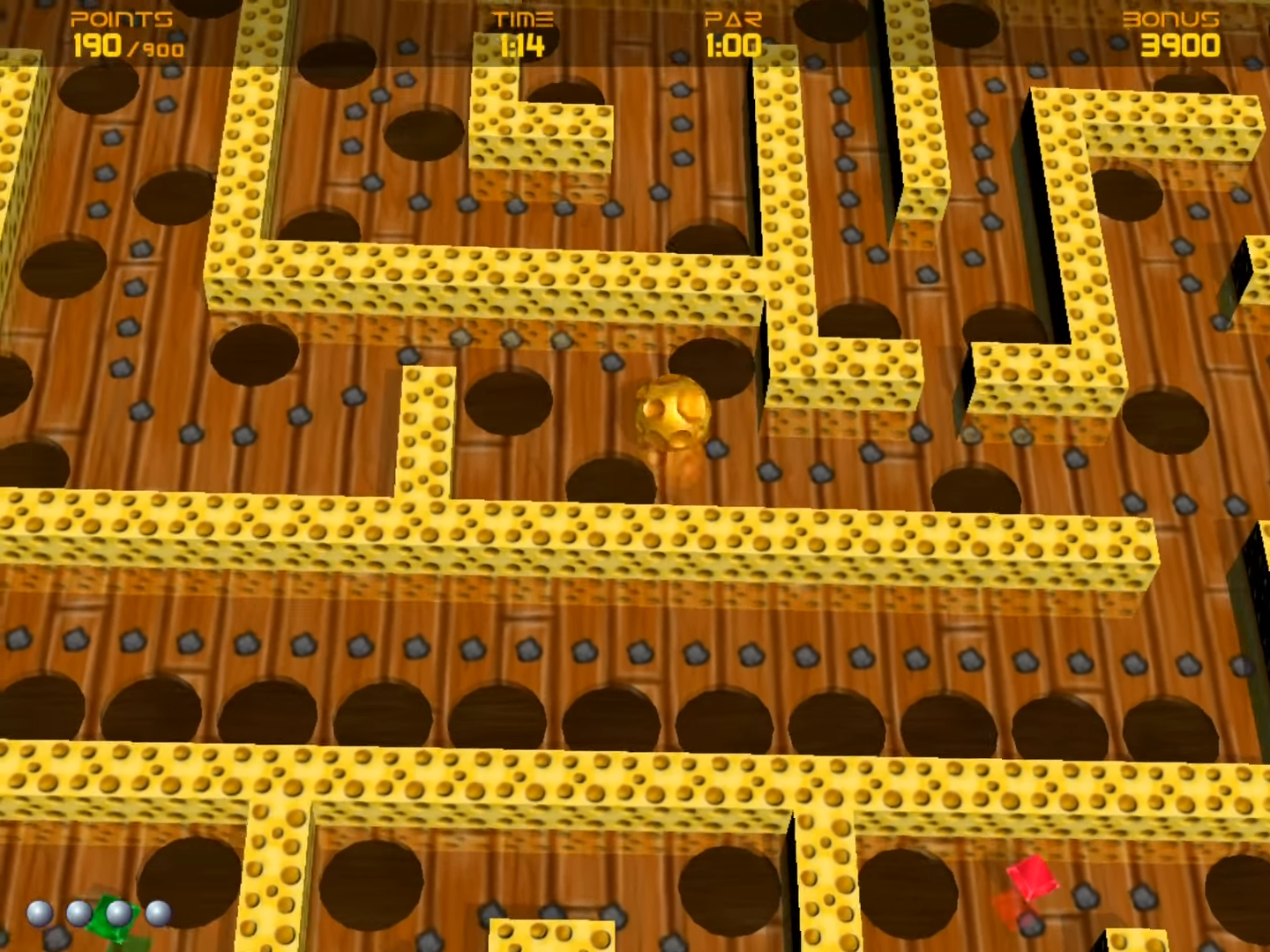 Game Background