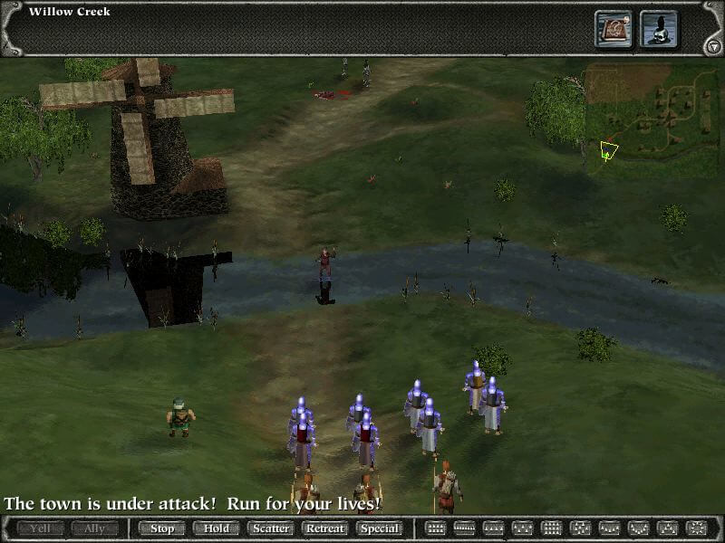Game Background