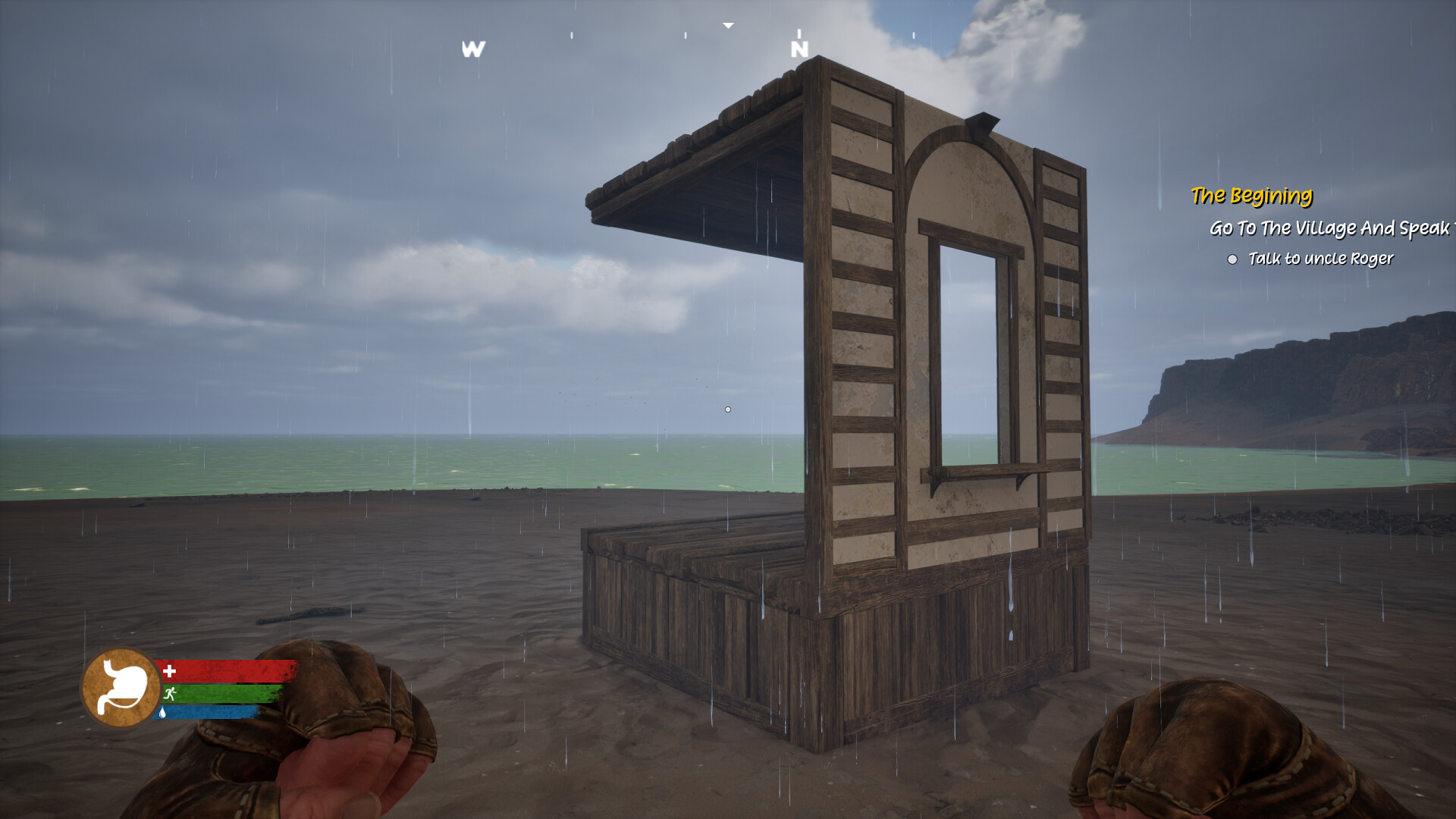 Undomestic - Screenshot 2