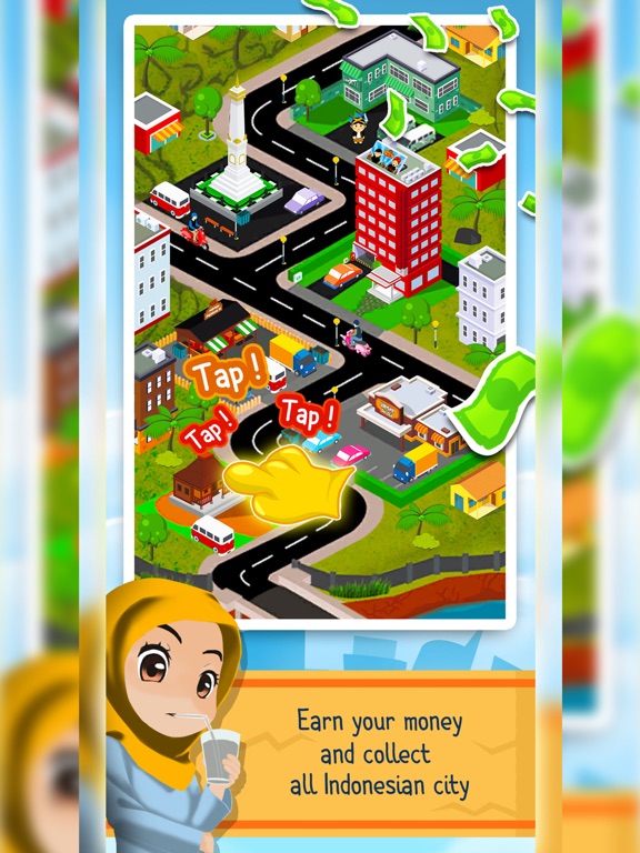 Tap City Tycoon - Screenshot 2