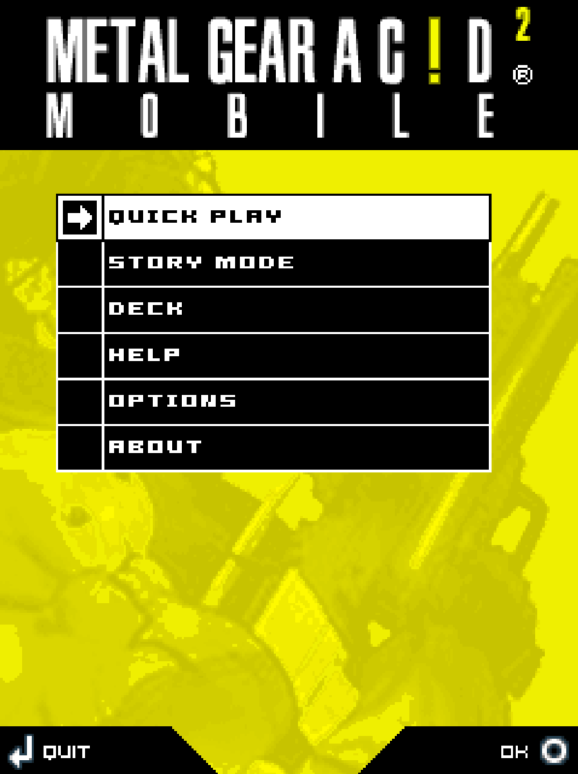 Game Background