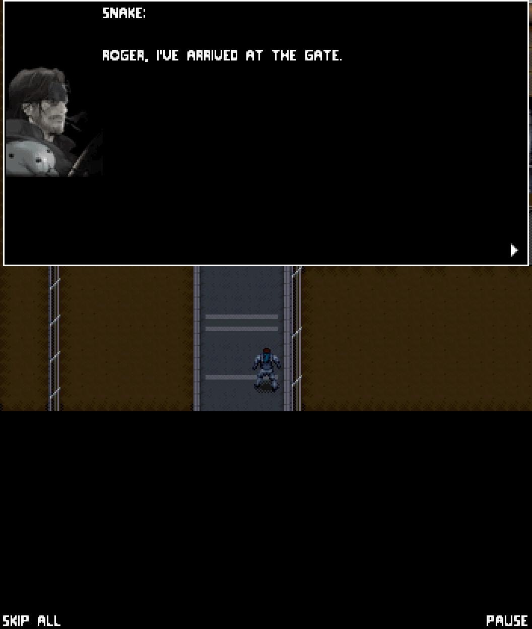 Game Background