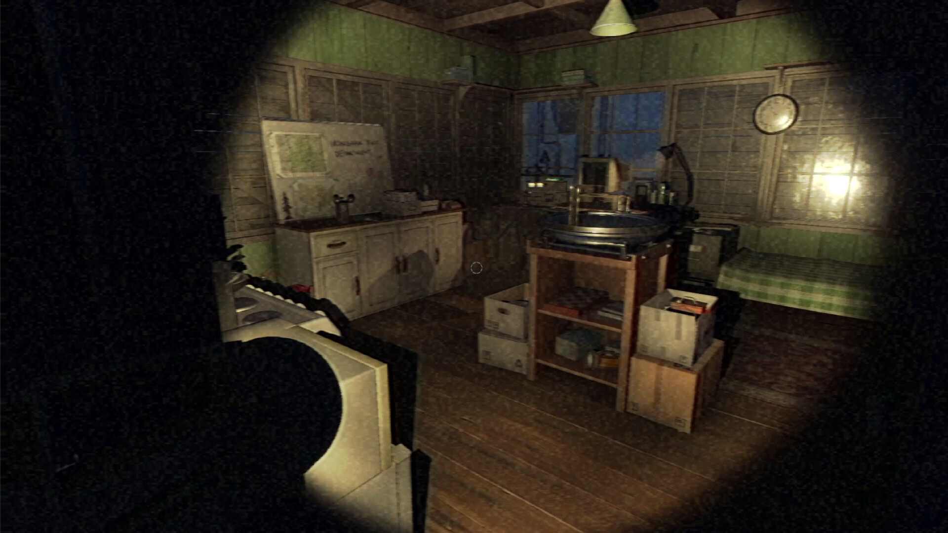 Fears to Fathom: Ironbark Lookout - Screenshot 1