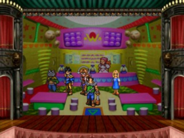 Pachi Pachi Saga - Screenshot 1