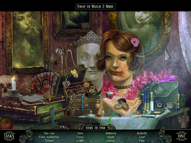 Game Background