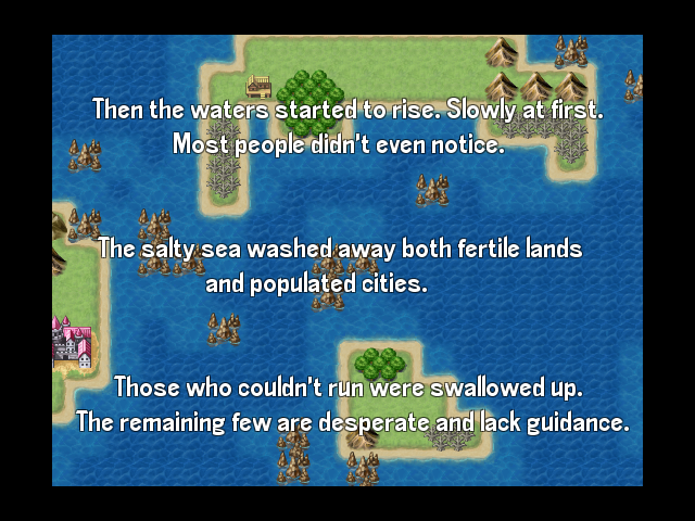 The Last Islands of Man - Screenshot 6