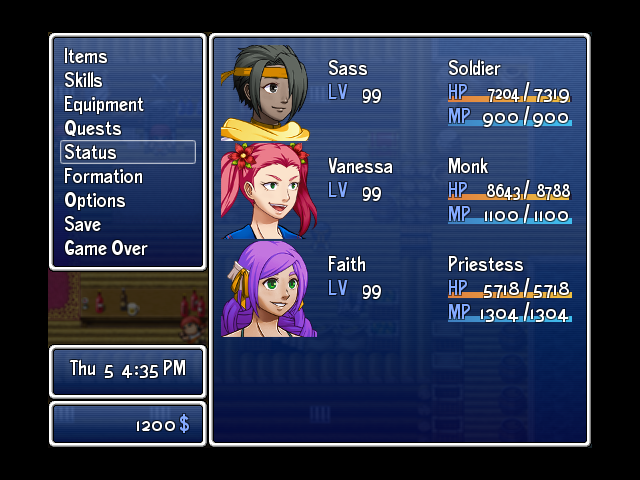 The Last Islands of Man - Screenshot 5