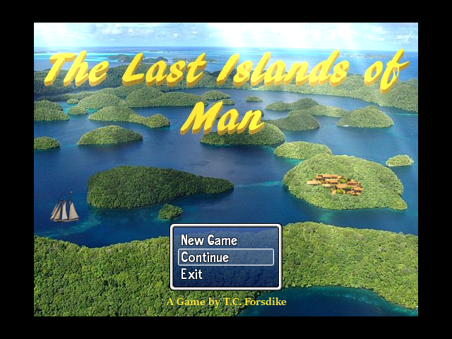 The Last Islands of Man - Screenshot 2