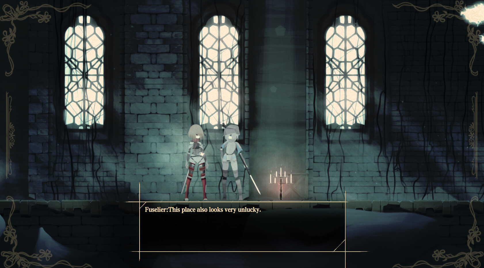 Bloodecay - Screenshot 6