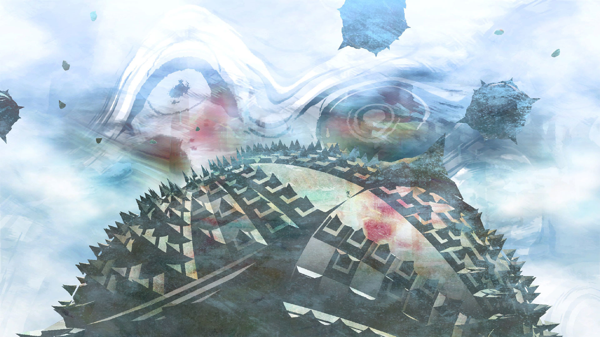 El Shaddai: Ascension of the Metatron - Screenshot 8