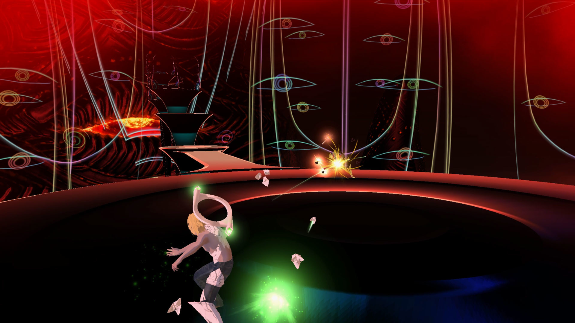 El Shaddai: Ascension of the Metatron - Screenshot 3