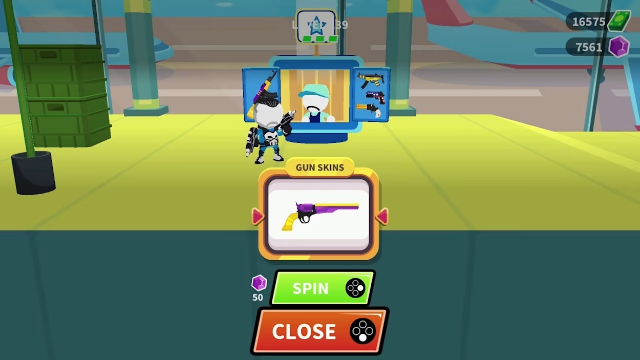 Game Background