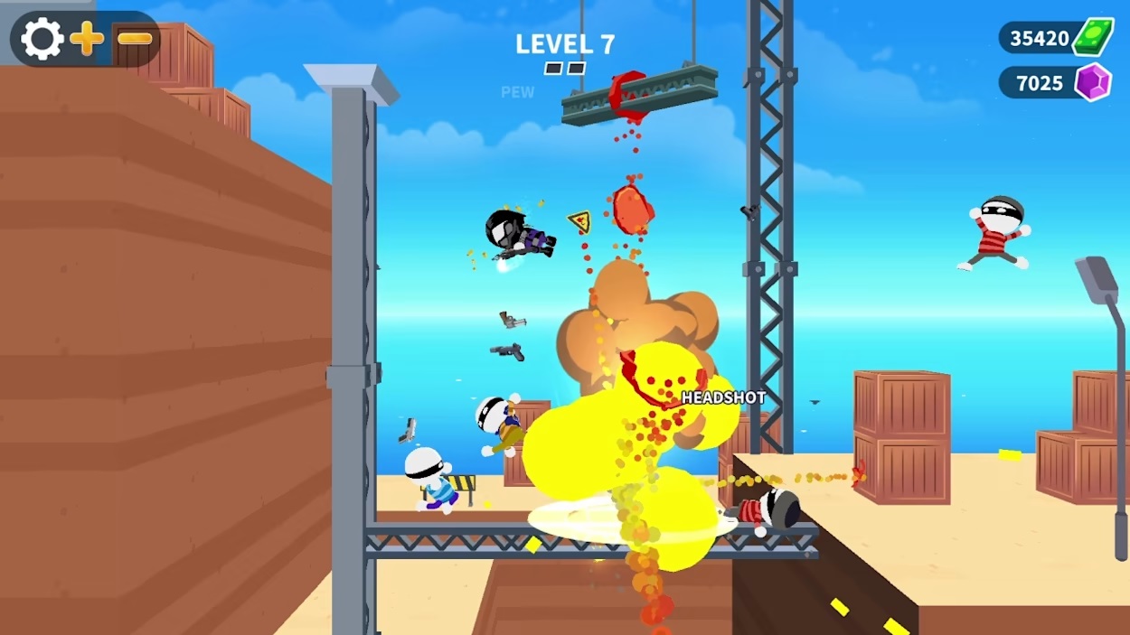 Game Background