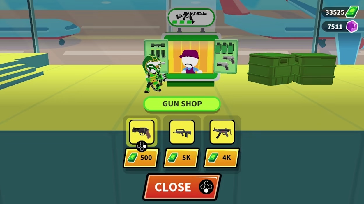 Game Background