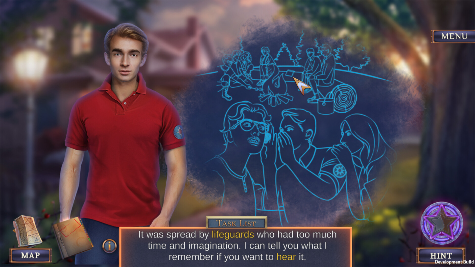 Game Background