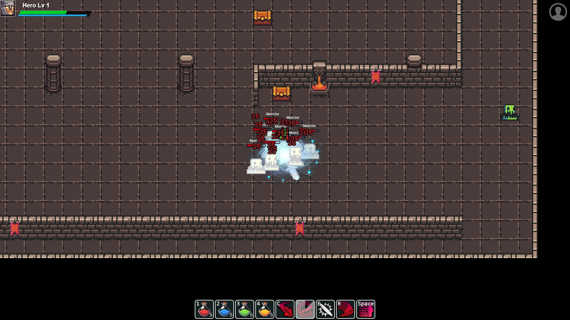 Underworld Adventures - Screenshot 2