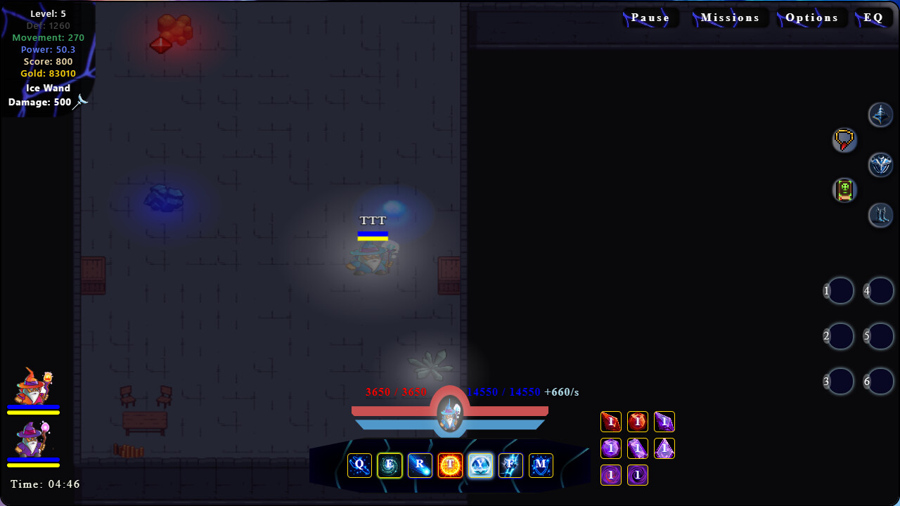 Wizard World - Screenshot 10