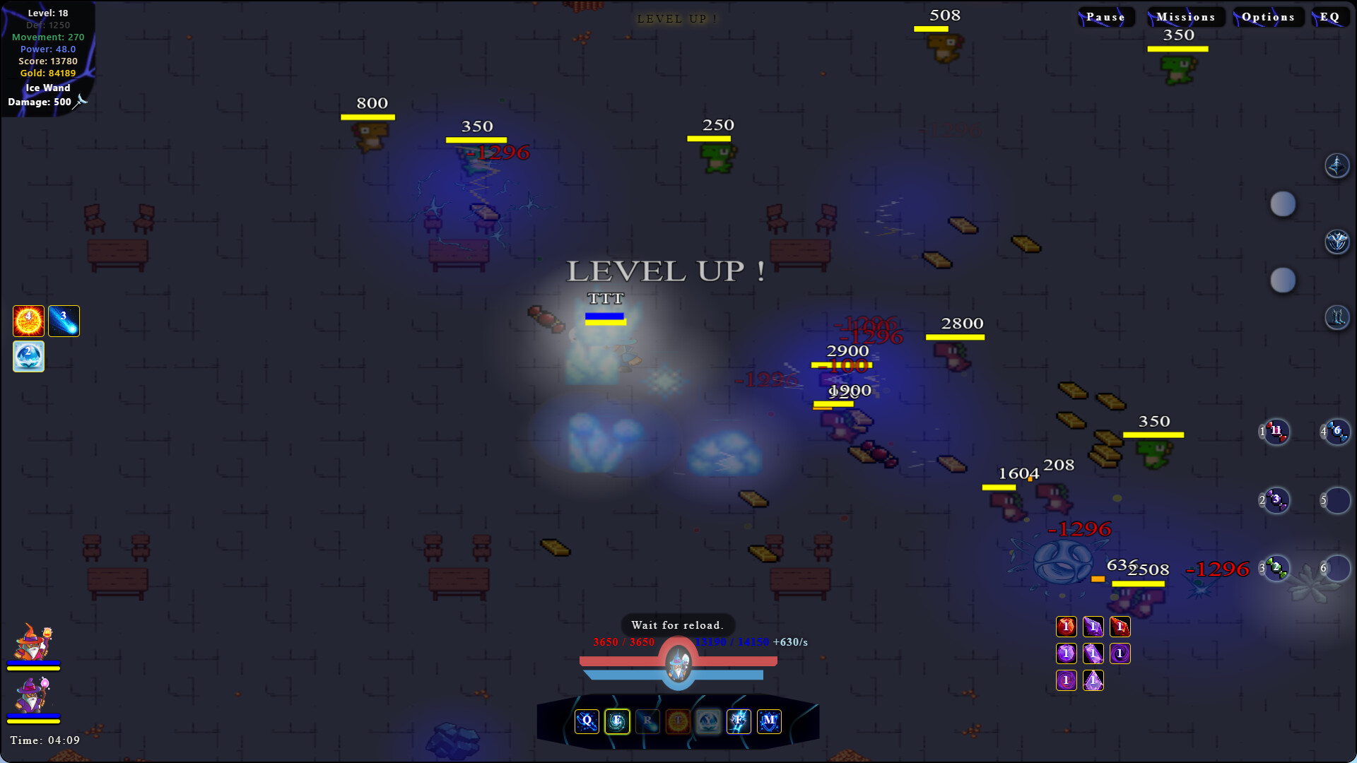 Wizard World - Screenshot 14