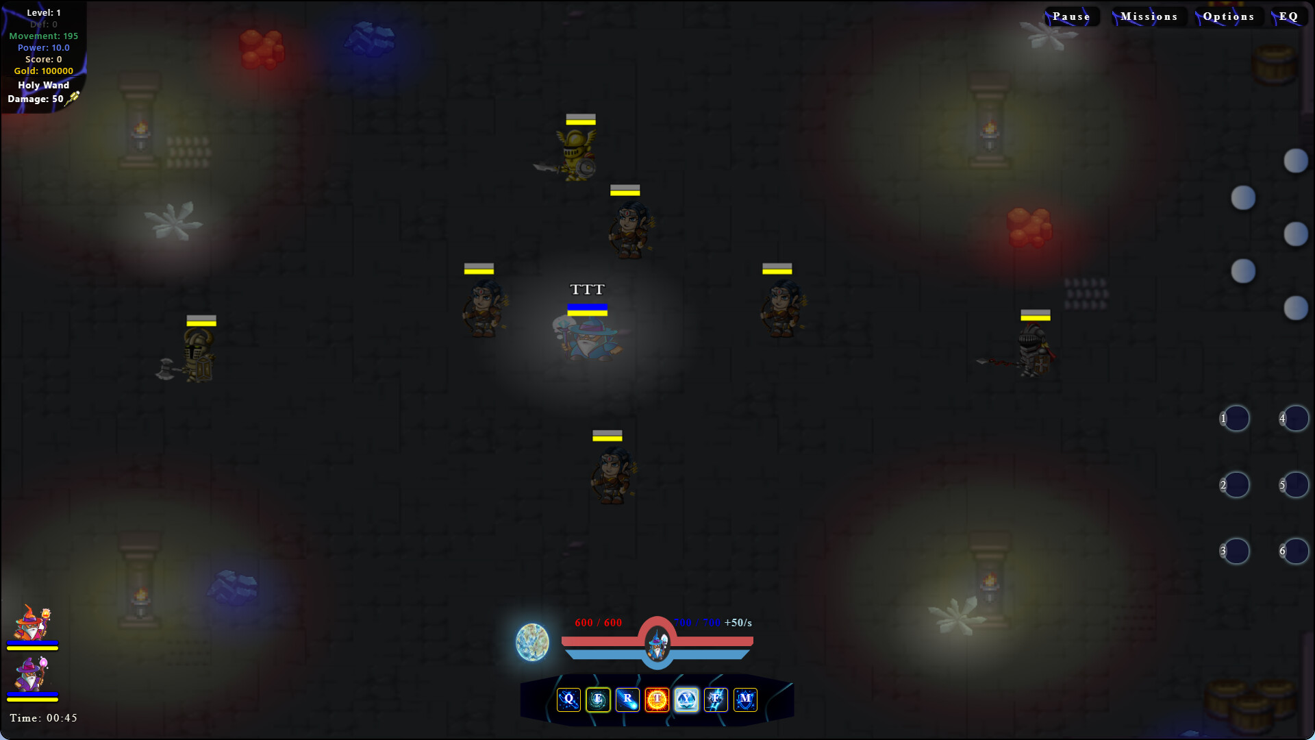 Wizard World - Screenshot 17