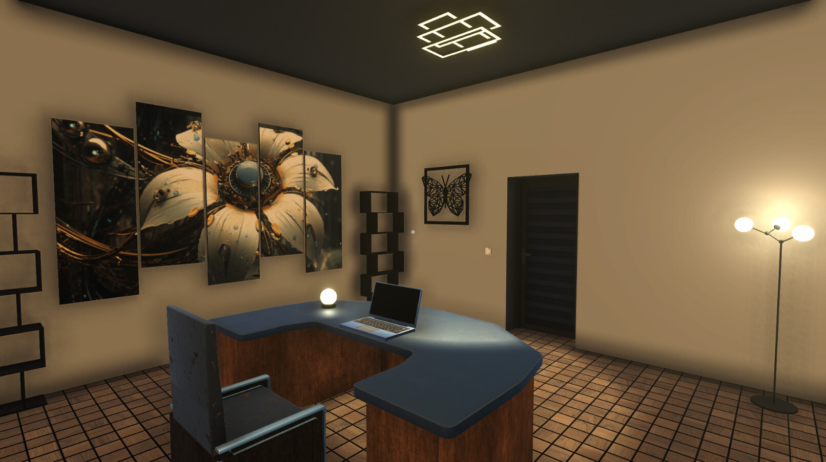 Restaurant Battle - Screenshot 2