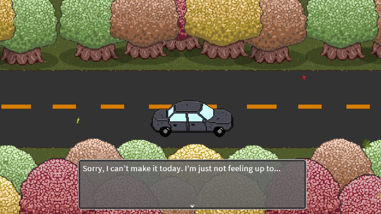 Casting Shadows - Screenshot 2