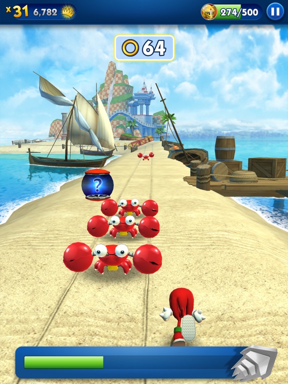 Game Background