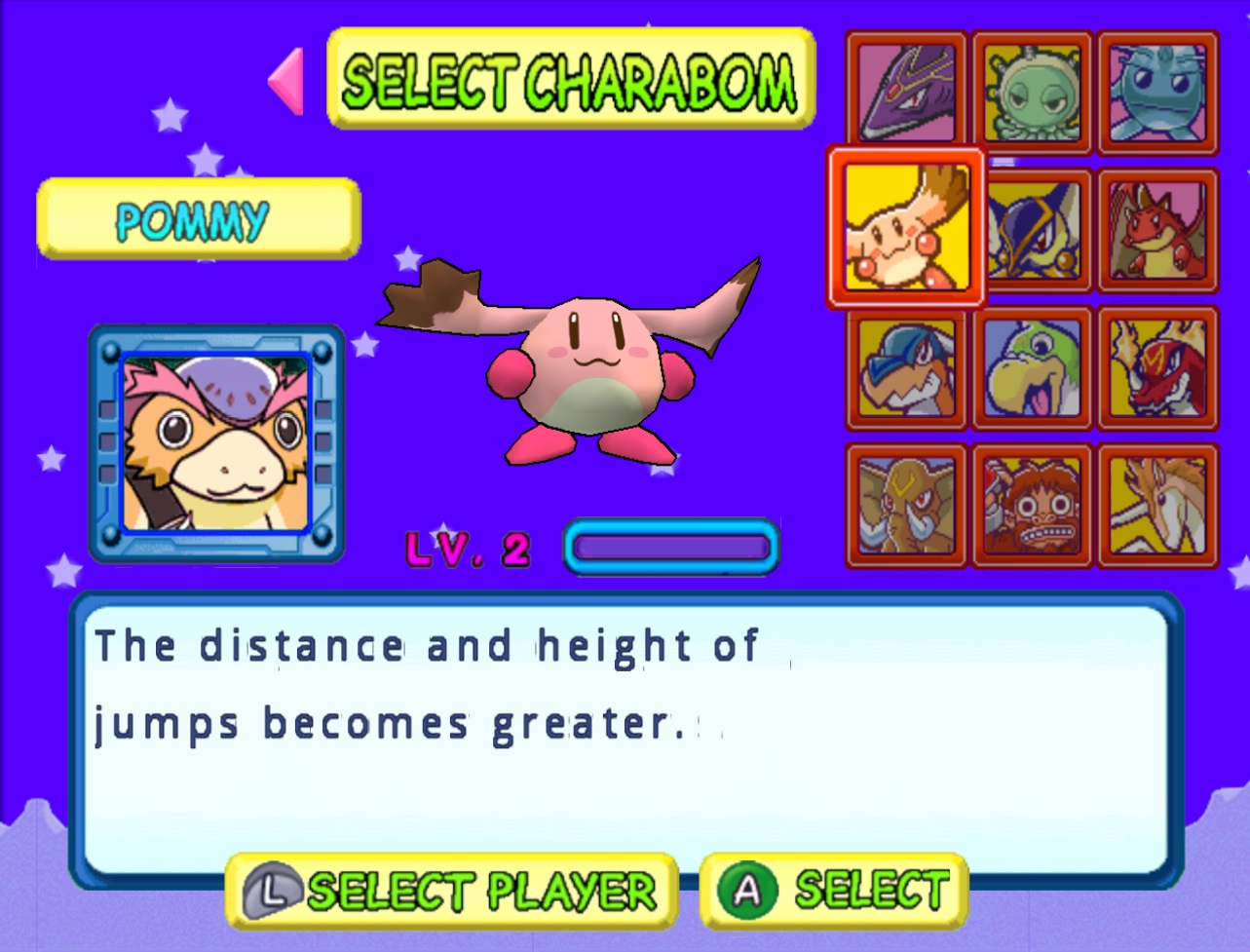 Game Background