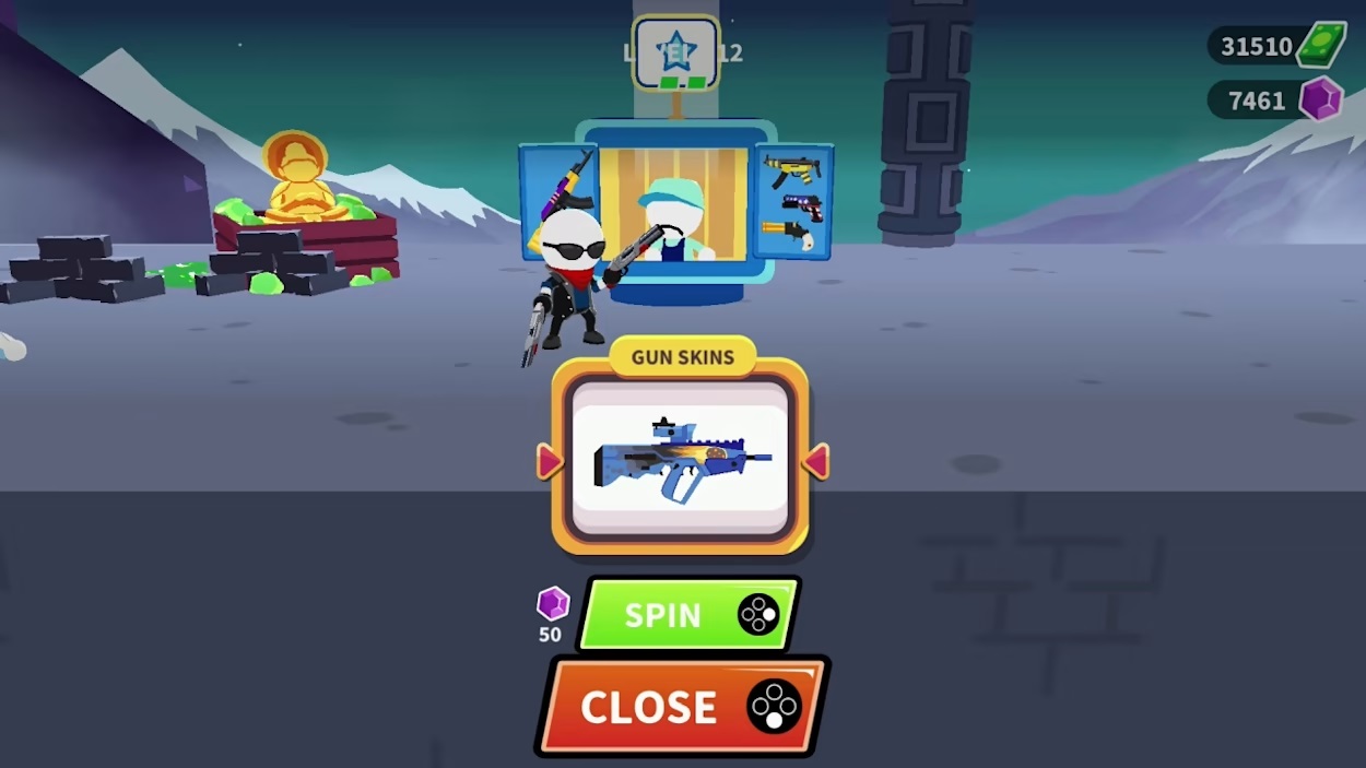 Game Background