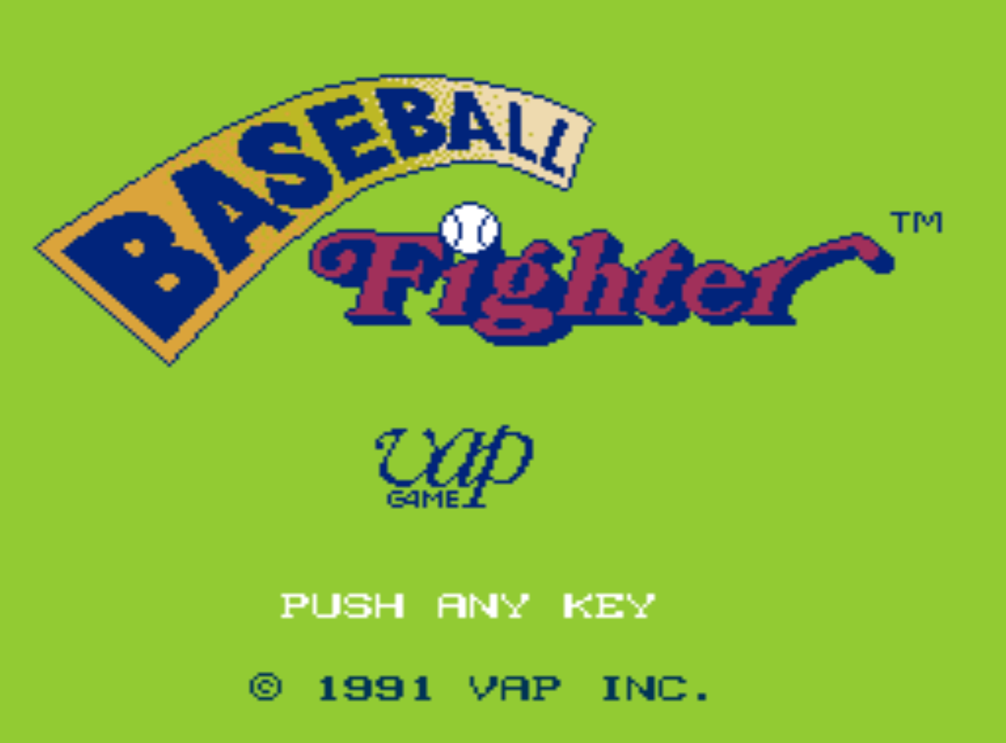 Game Background