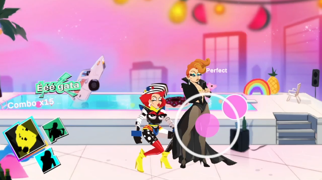 Lipsync Killers - Screenshot 1