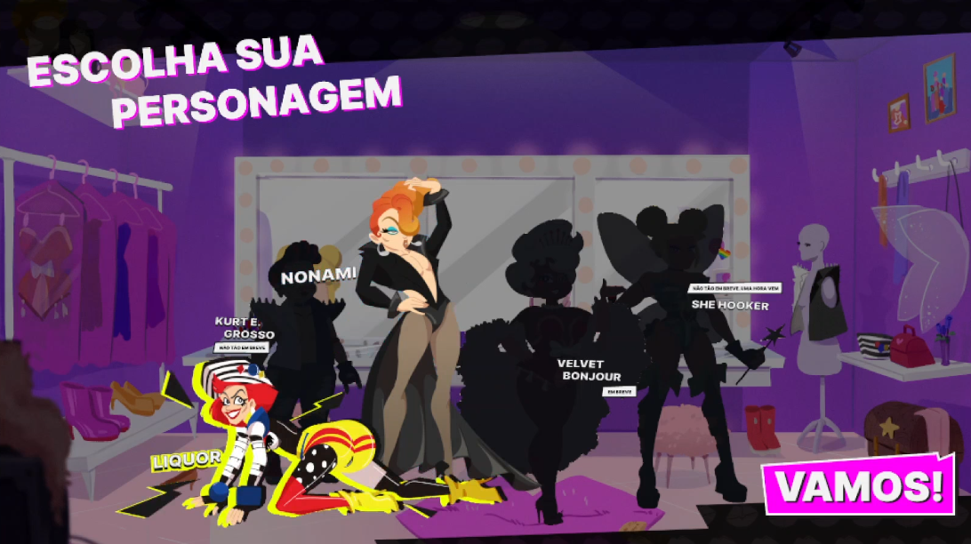 Lipsync Killers - Screenshot 3