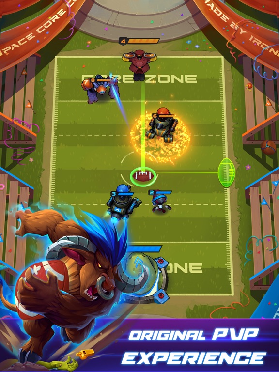 Space Core - Screenshot 4