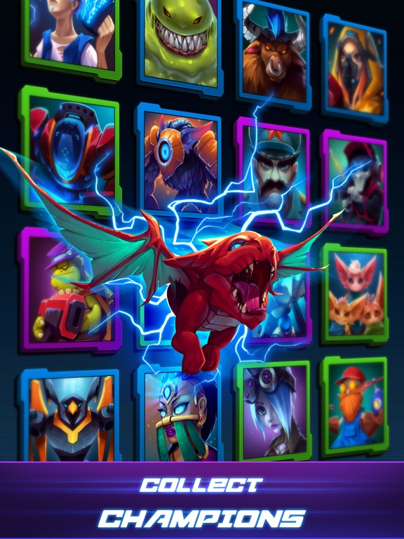 Space Core - Screenshot 3