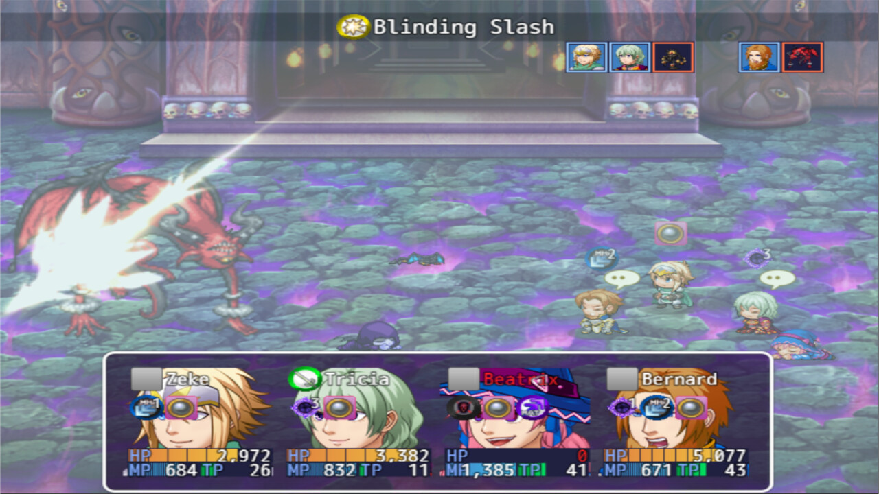 Rift Walker - Screenshot 4