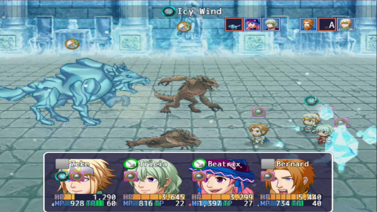 Rift Walker - Screenshot 5