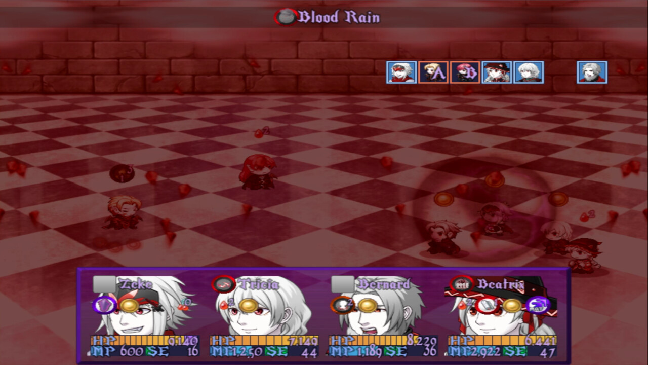 Rift Walker - Screenshot 1