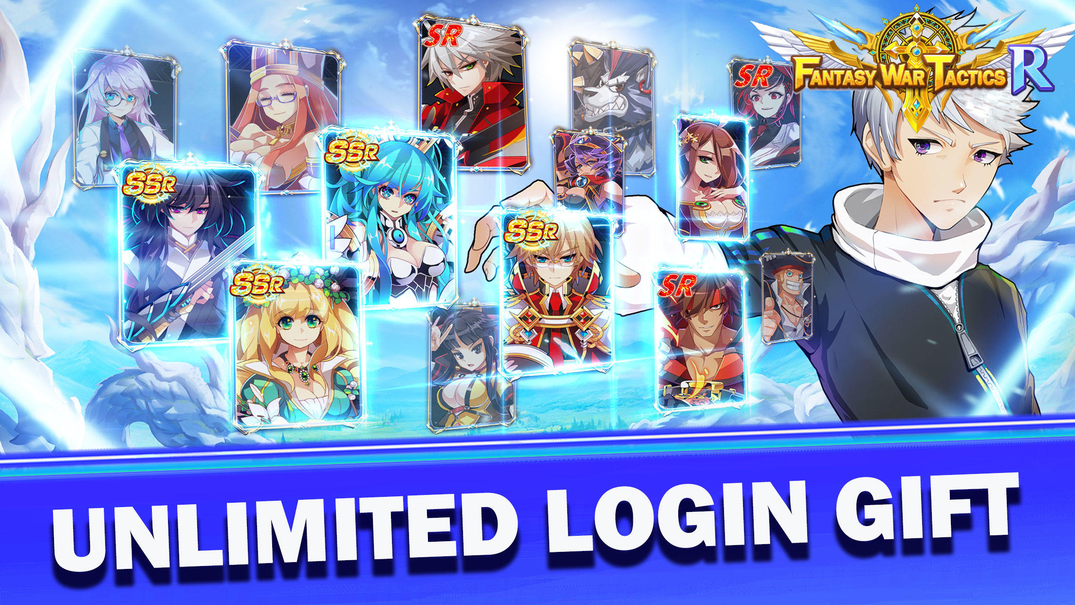 Fantasy War Tactics R - Screenshot 8