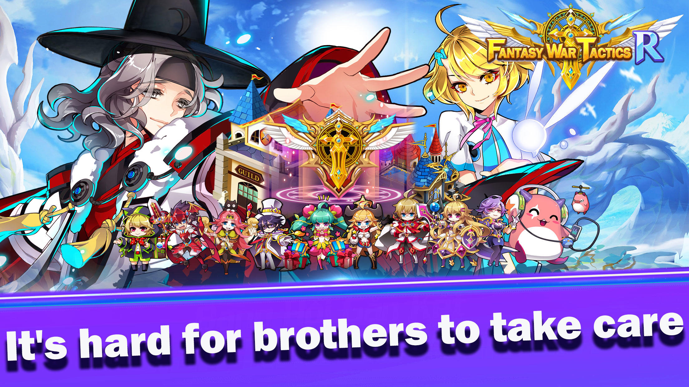 Fantasy War Tactics R - Screenshot 7