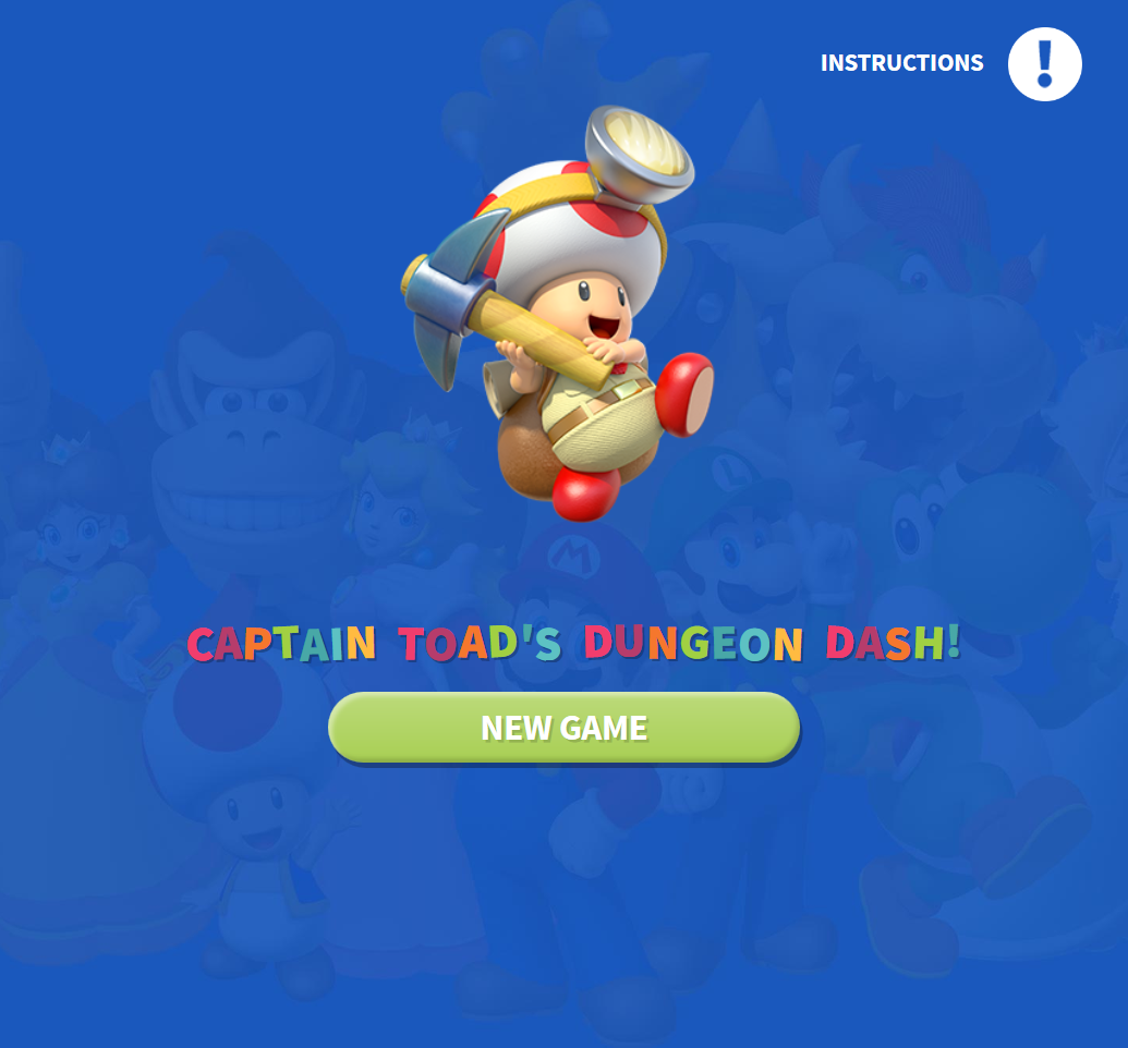 Game Background