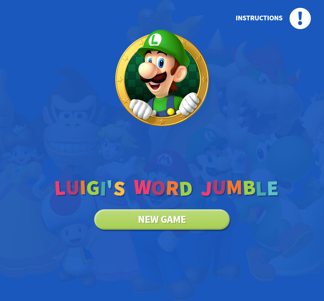 Game Background