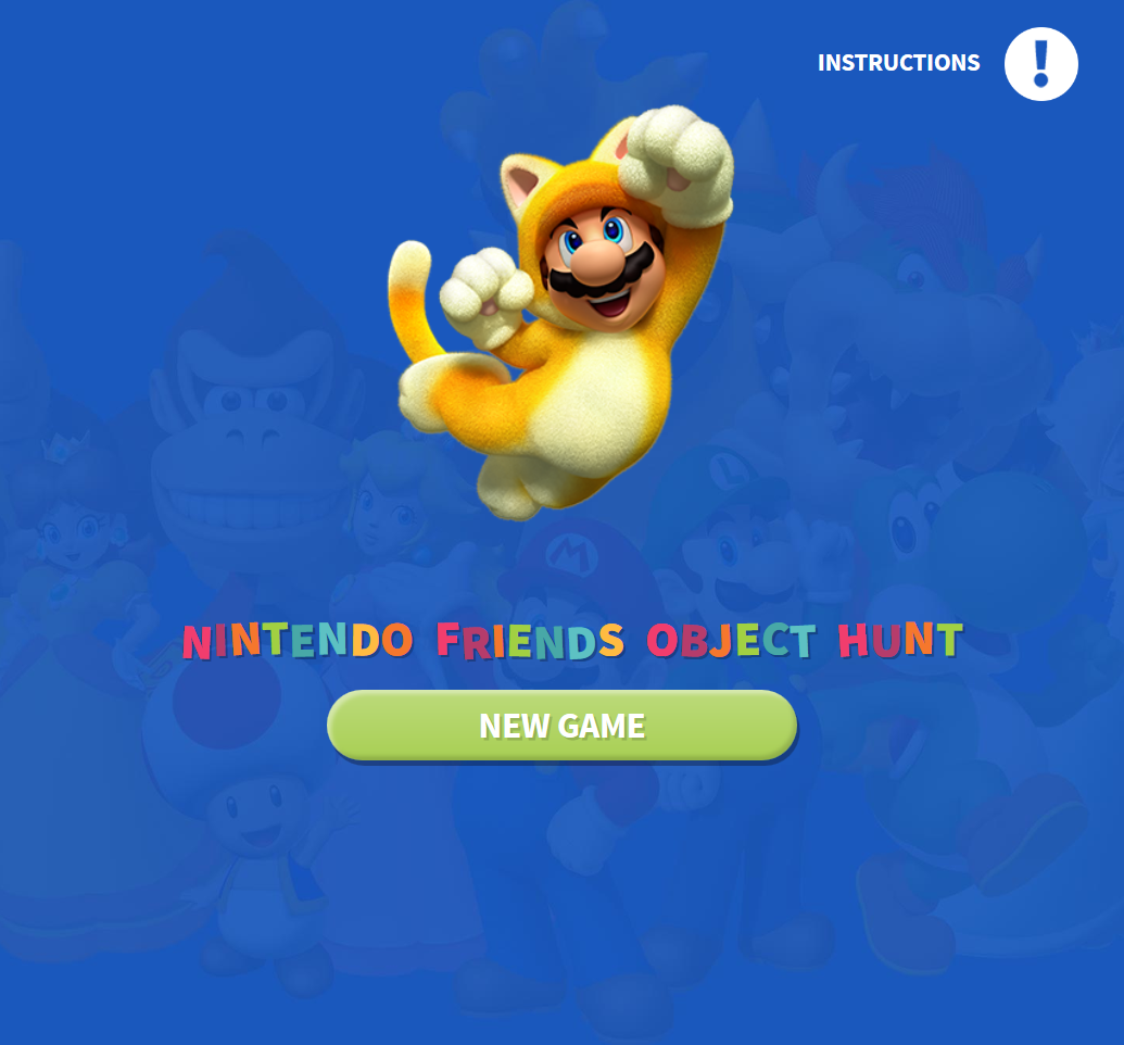 Game Background