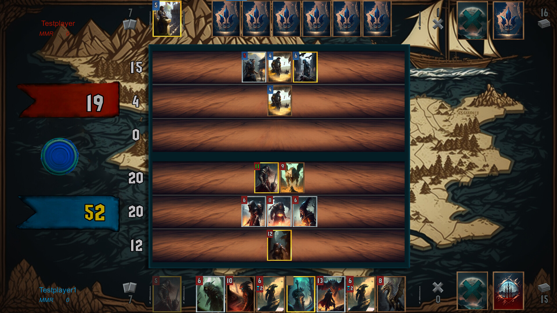 GoldenLand - Screenshot 2