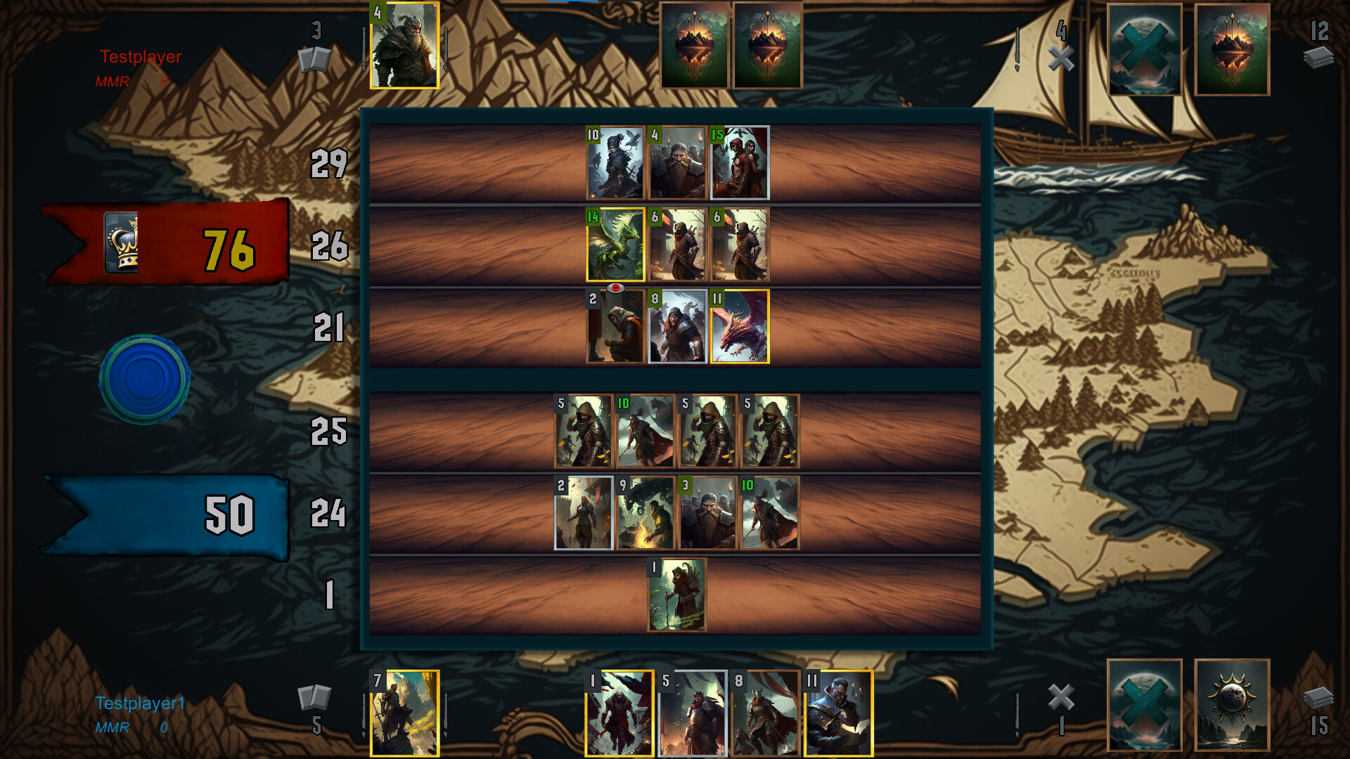 GoldenLand - Screenshot 1